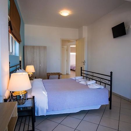 Blue Villas Ajía Marína Kültér fotó