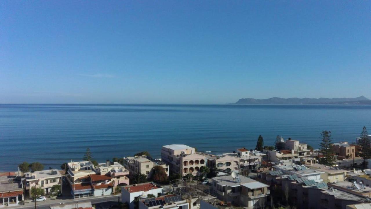 Blue Villas Ajía Marína Kültér fotó