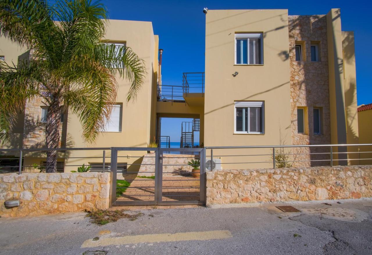 Blue Villas Ajía Marína Kültér fotó