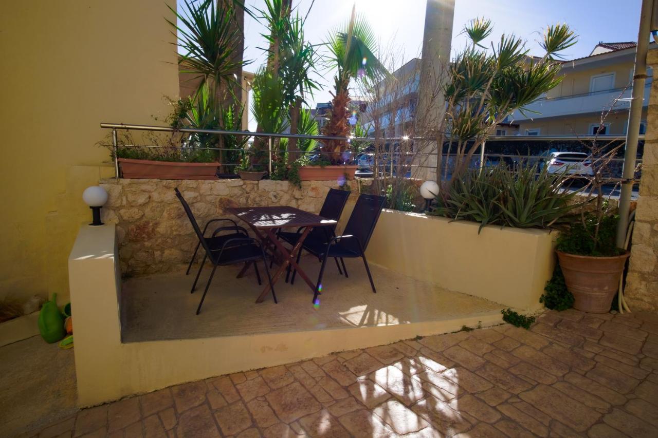 Blue Villas Ajía Marína Kültér fotó