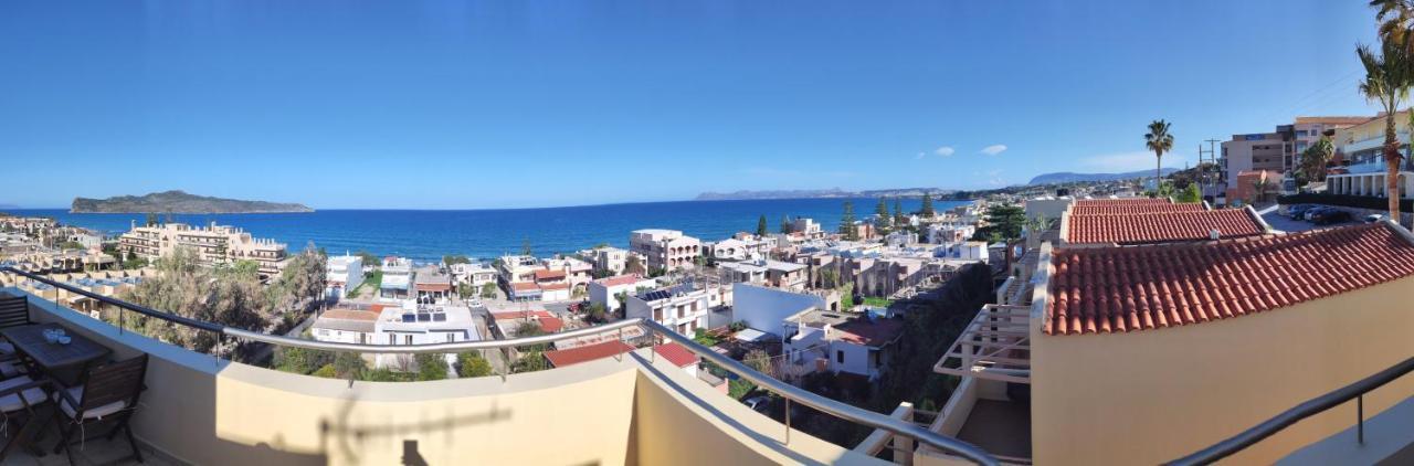 Blue Villas Ajía Marína Kültér fotó