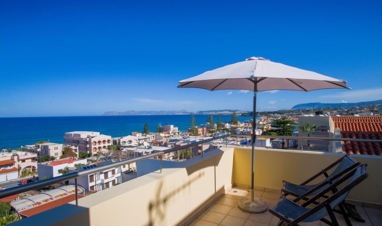 Blue Villas Ajía Marína Kültér fotó