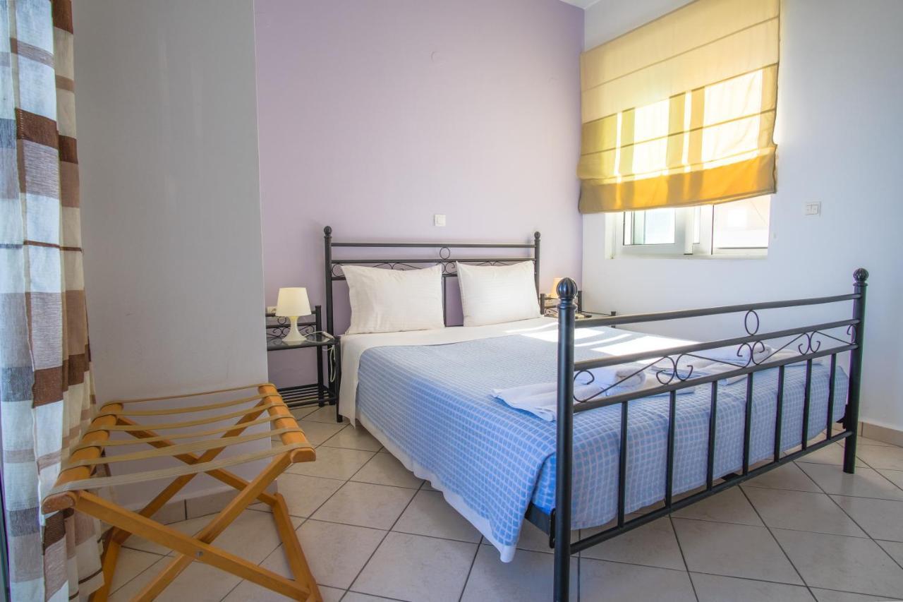 Blue Villas Ajía Marína Kültér fotó
