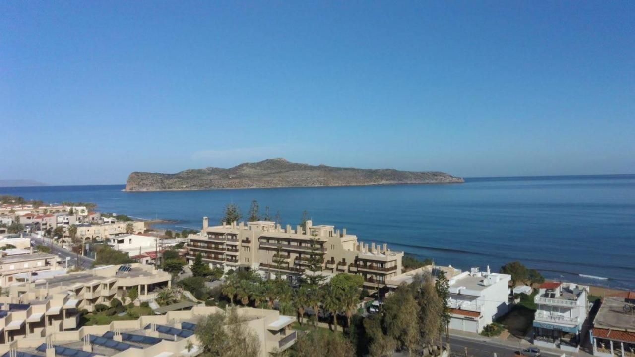 Blue Villas Ajía Marína Kültér fotó