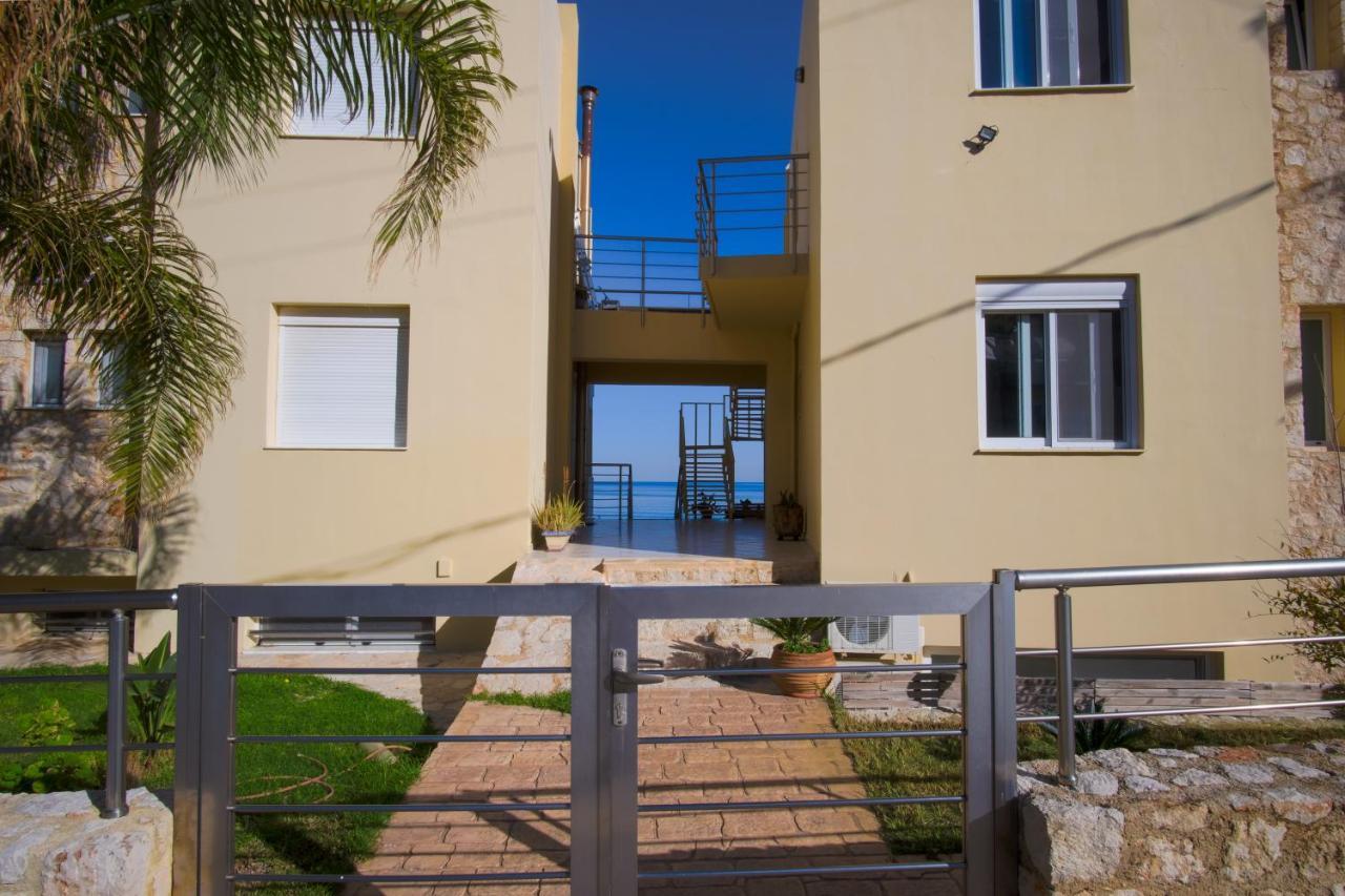 Blue Villas Ajía Marína Kültér fotó