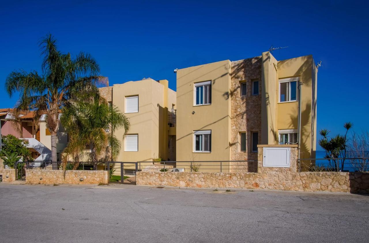 Blue Villas Ajía Marína Kültér fotó
