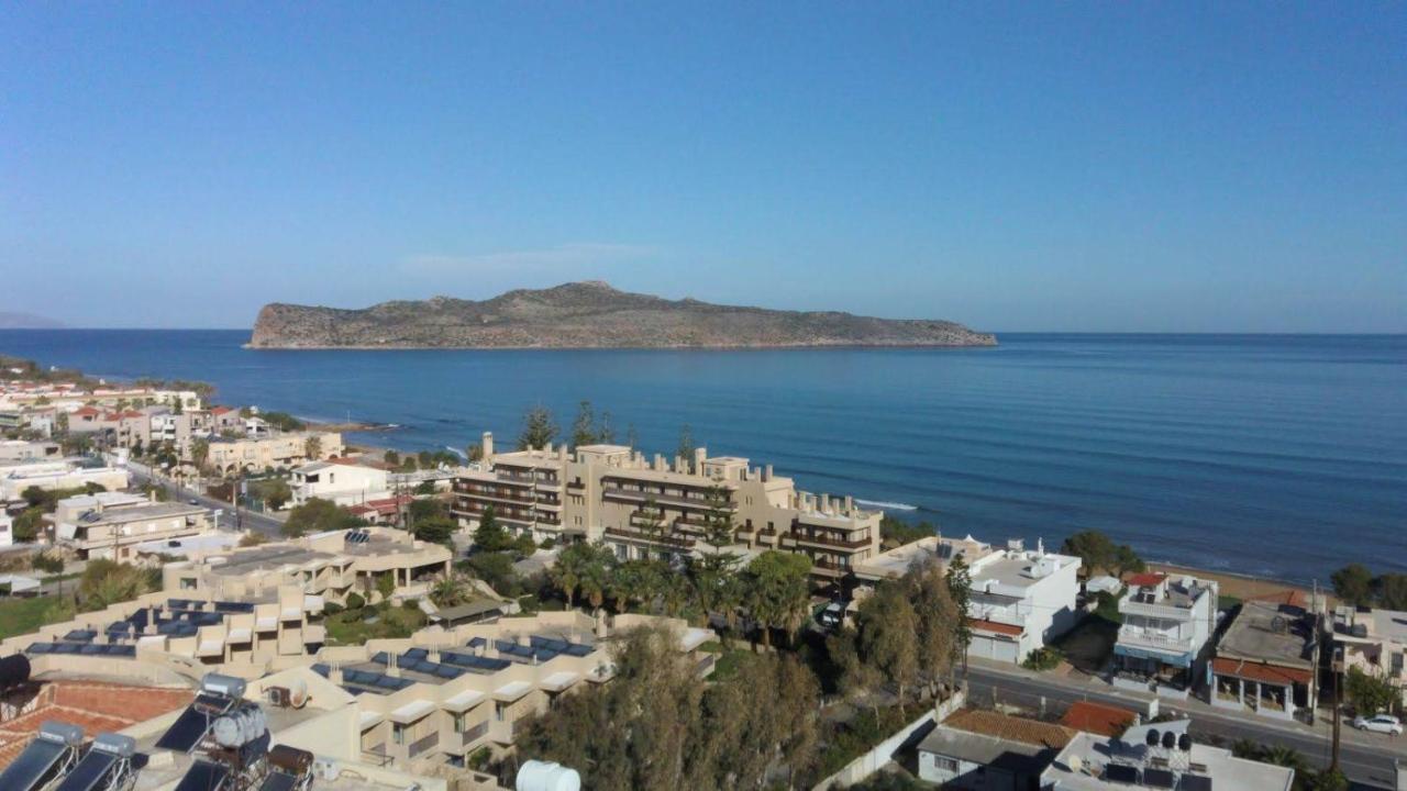 Blue Villas Ajía Marína Kültér fotó