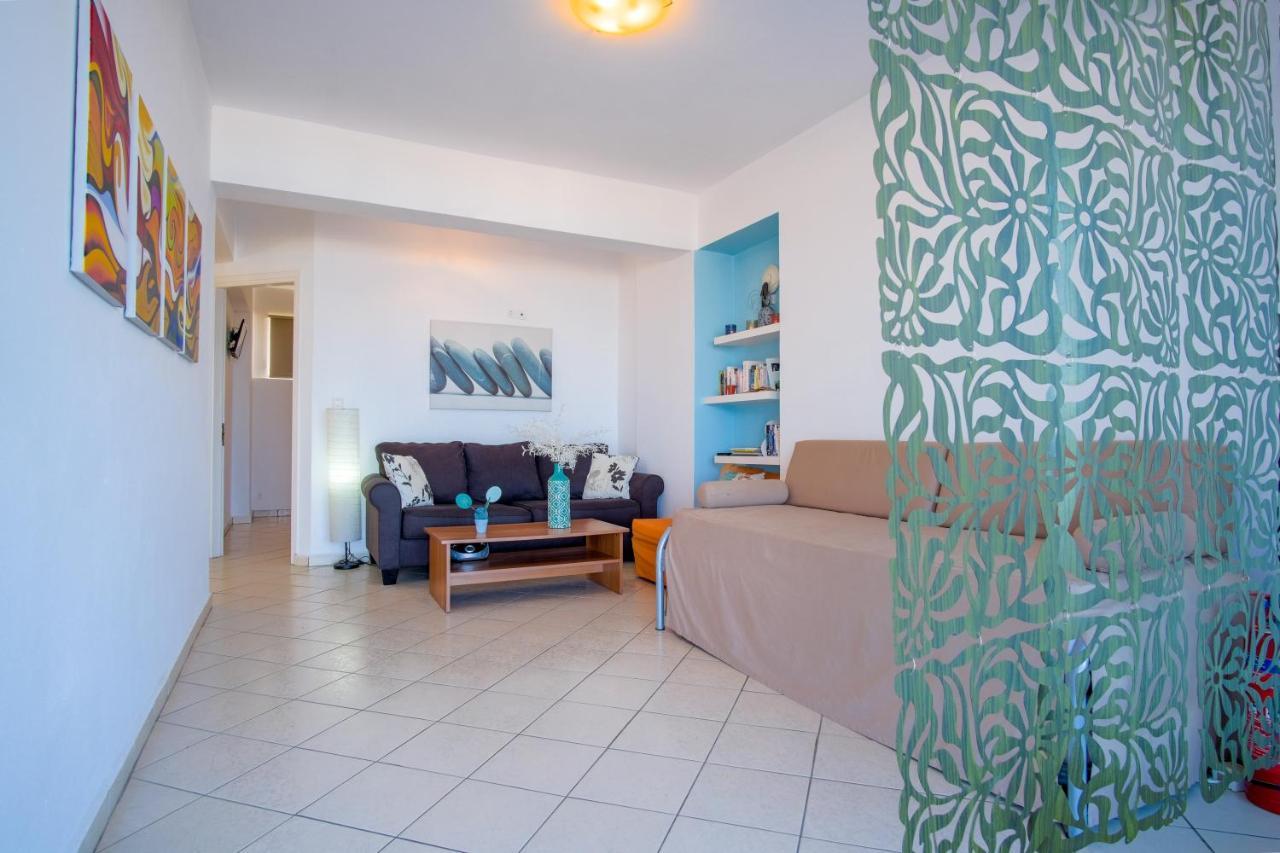 Blue Villas Ajía Marína Kültér fotó