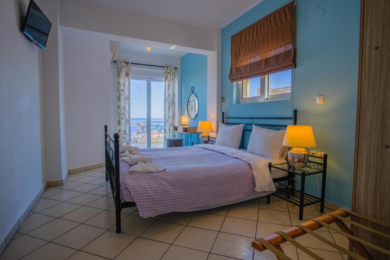 Blue Villas Ajía Marína Kültér fotó