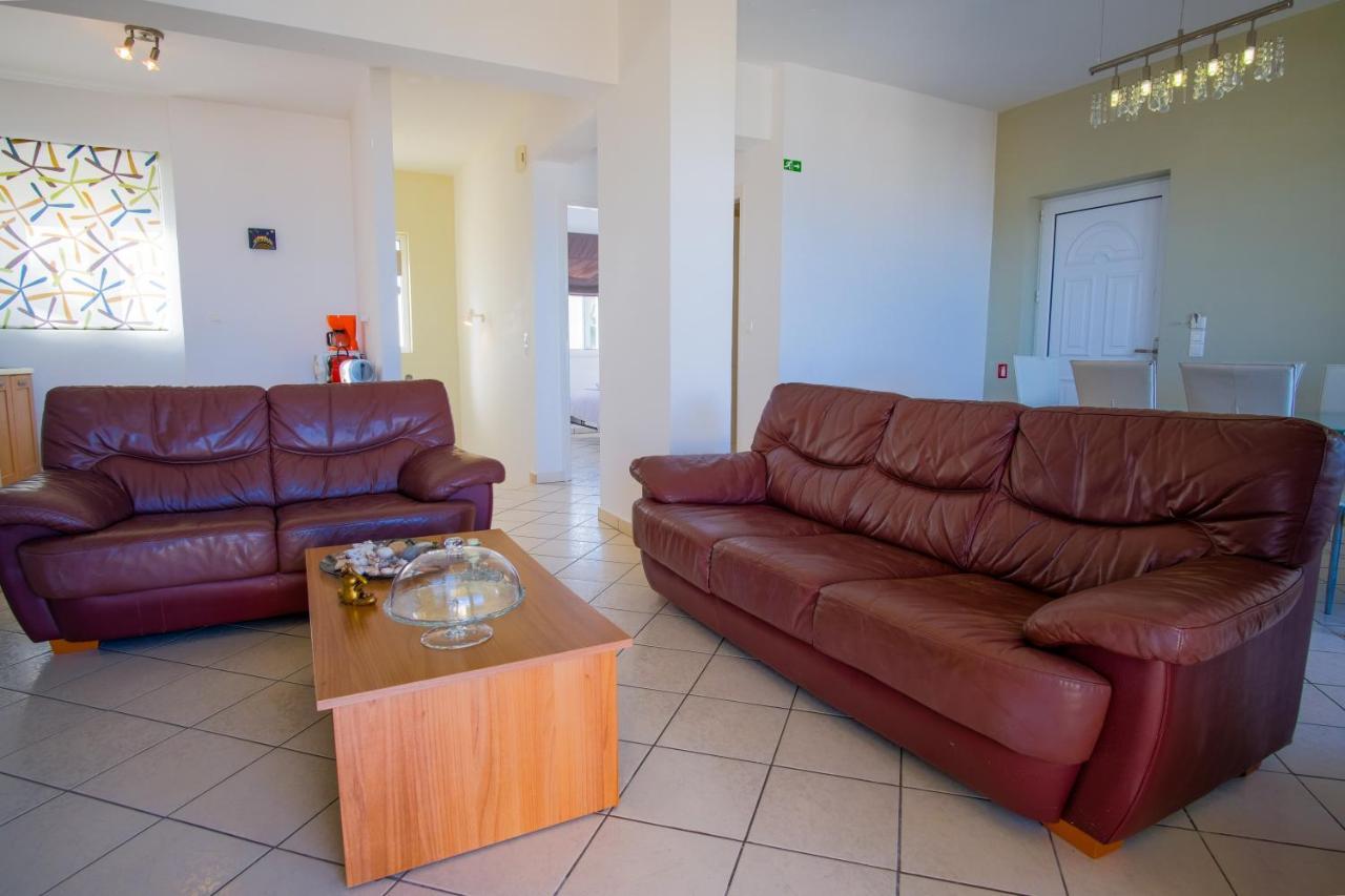 Blue Villas Ajía Marína Kültér fotó