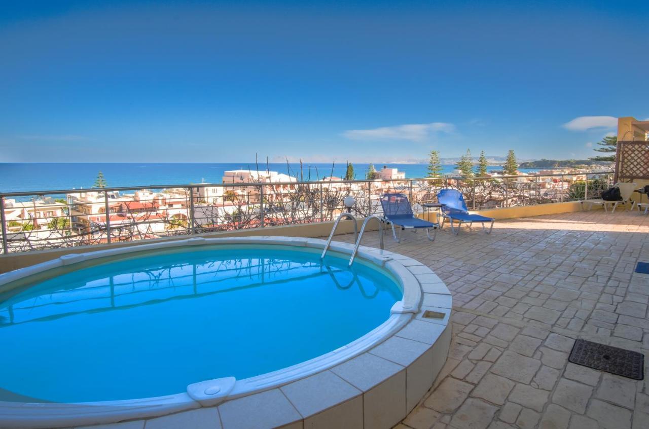 Blue Villas Ajía Marína Kültér fotó