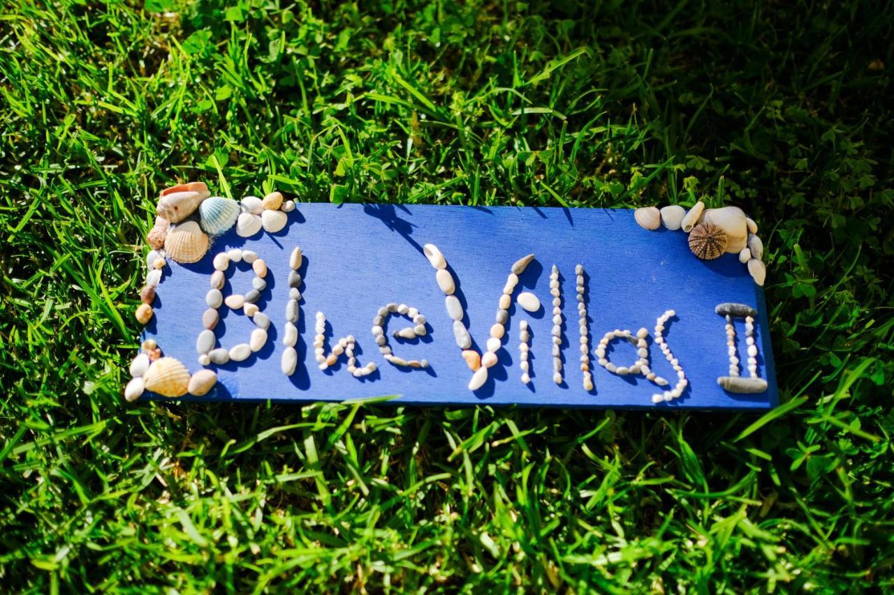 Blue Villas Ajía Marína Kültér fotó