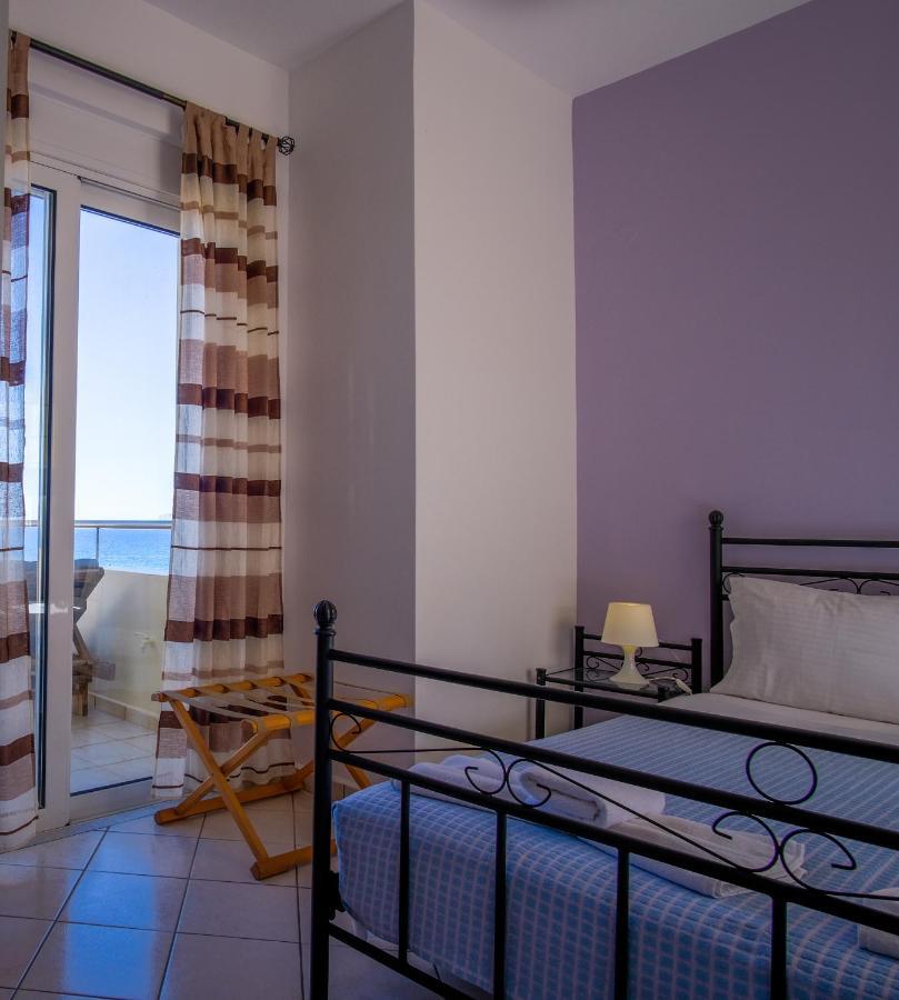 Blue Villas Ajía Marína Kültér fotó