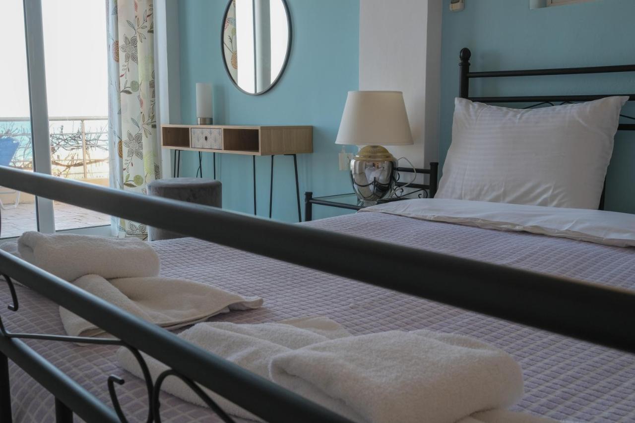 Blue Villas Ajía Marína Kültér fotó