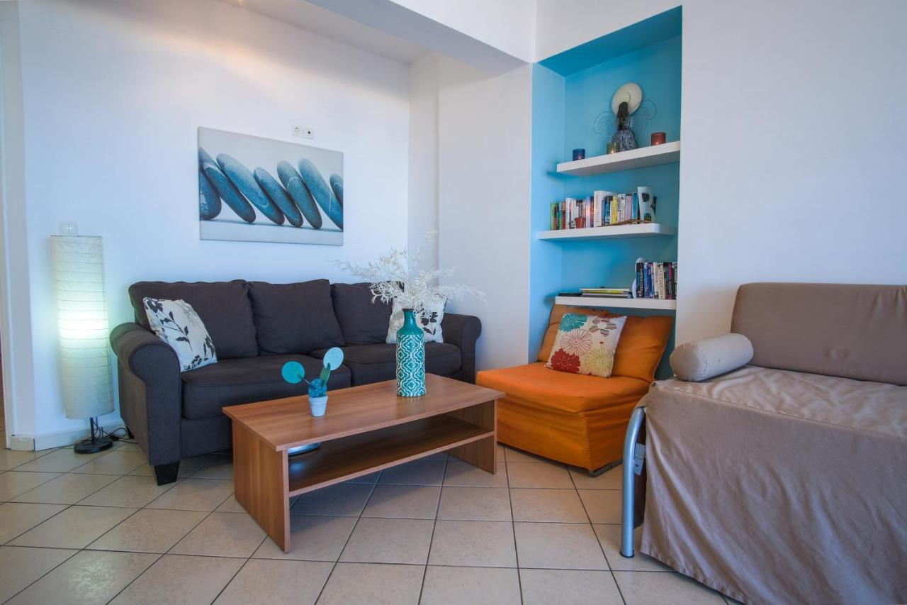 Blue Villas Ajía Marína Kültér fotó