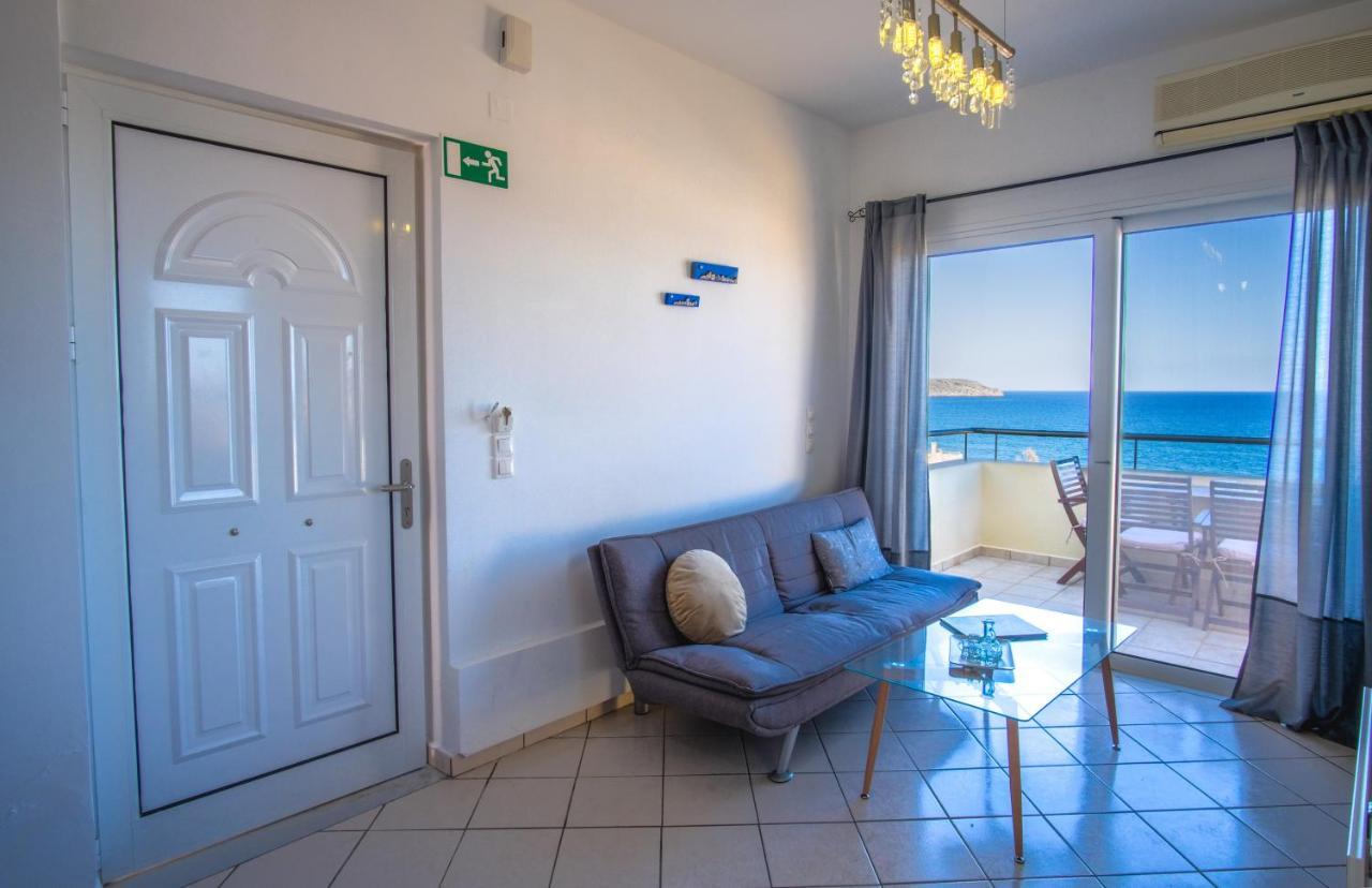 Blue Villas Ajía Marína Kültér fotó