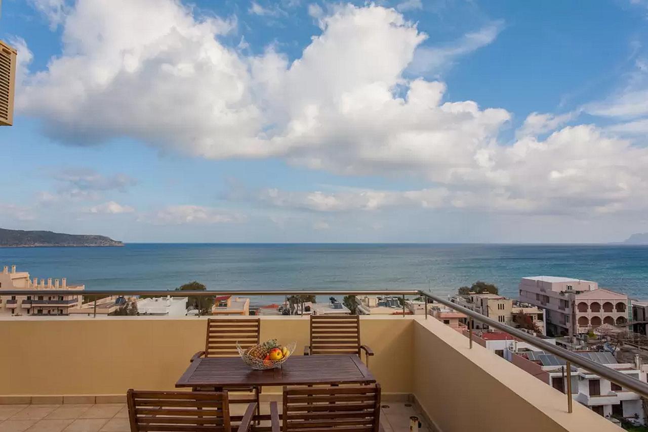 Blue Villas Ajía Marína Kültér fotó
