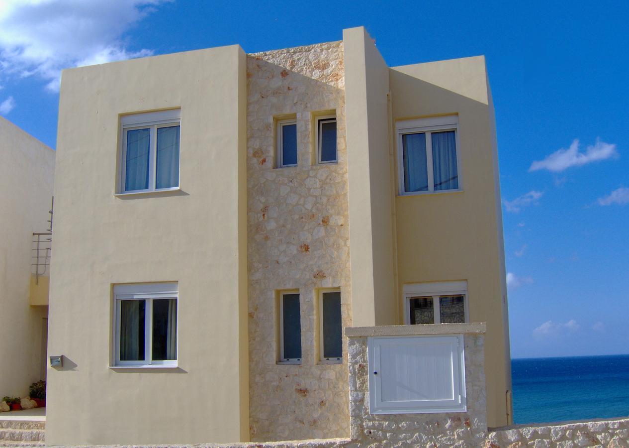 Blue Villas Ajía Marína Kültér fotó