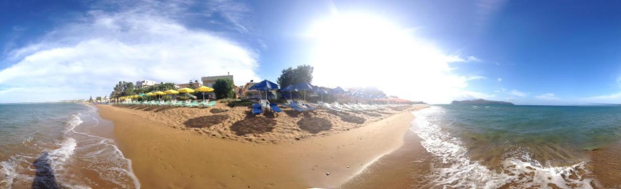 Blue Villas Ajía Marína Kültér fotó